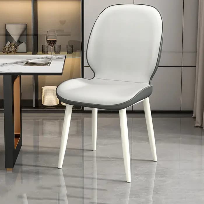 Chaises de Salle à Manger Confortables et Ergonomiques