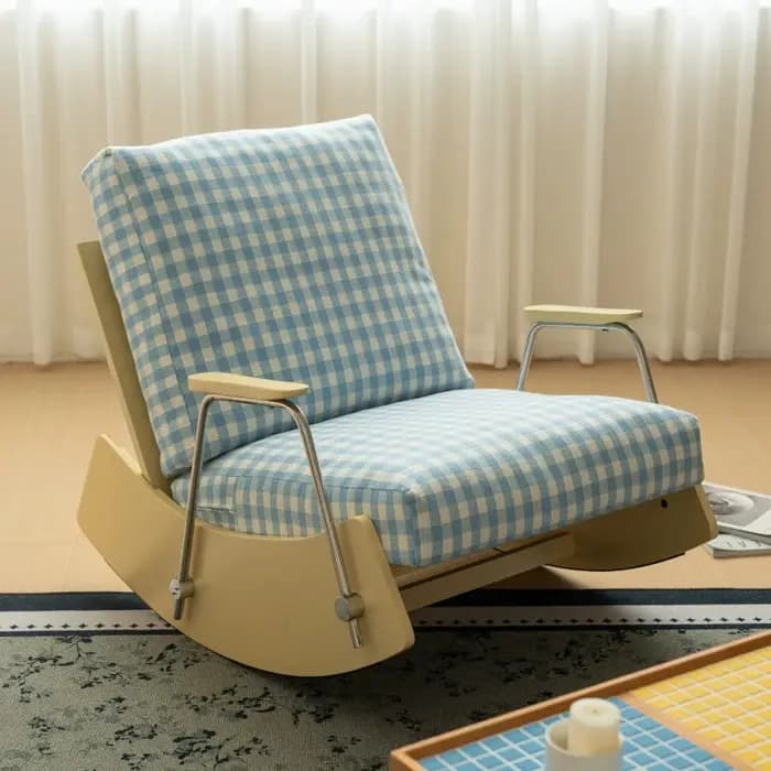 Fauteuils de salon de lecture occasionnels