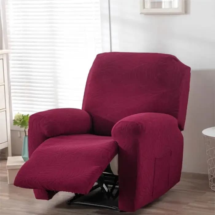 Housses de canapé inclinables imperméables pour salon
