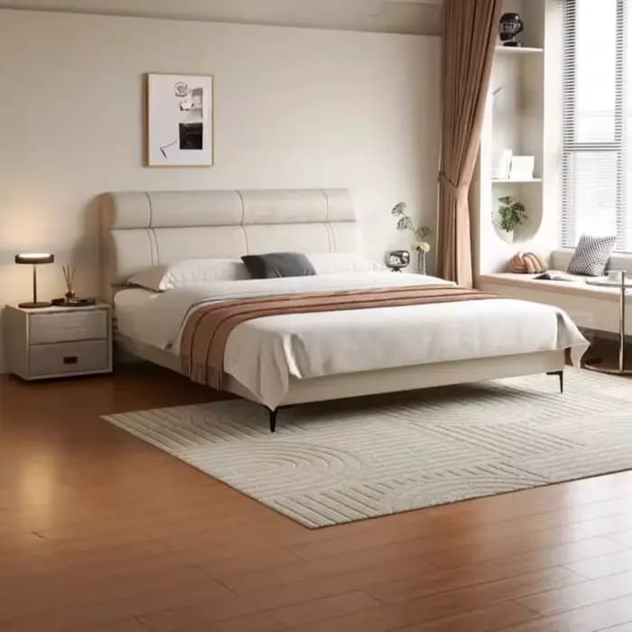 Tables de chevet imperméables minimalistes élégantes