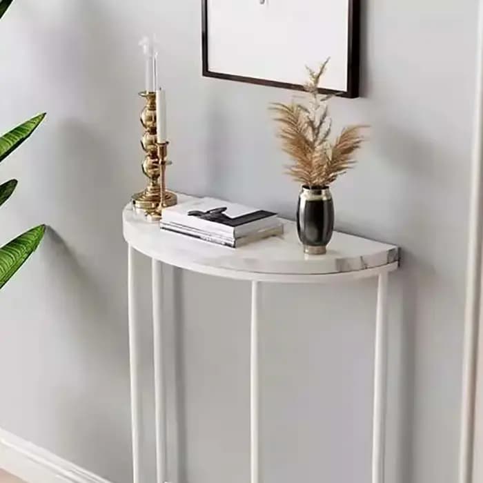 Table Console minimaliste européenne