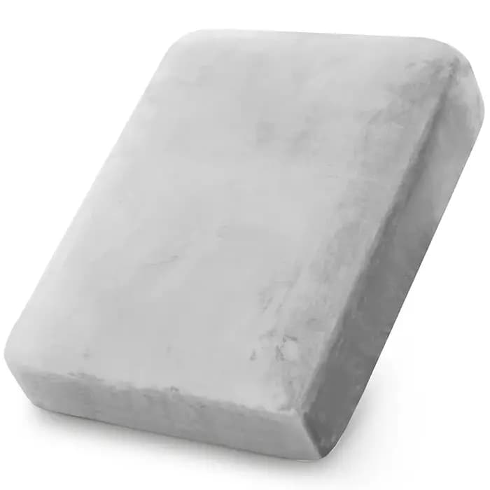 Housses de coussin de canapé en velours pour salon