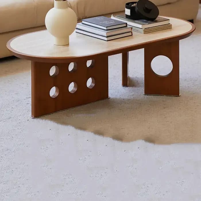 Tables basses japonaises modernes