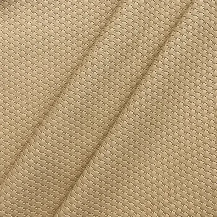 Tissu en cuir Élpour décoration de siège de canapé bricolage
