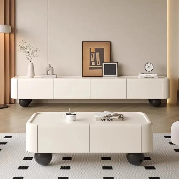 Meuble Tv minimaliste moderne et tendance