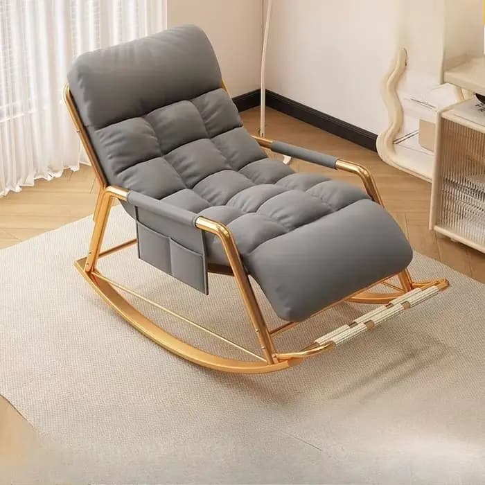 Chaise à bascule inclinable assise et dormir