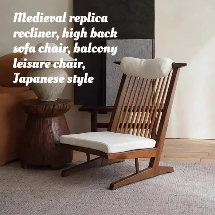 Canapés en bois de style Mid-Century