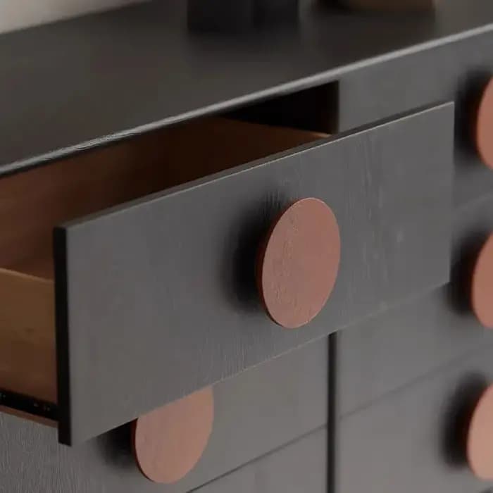 Armoires de Salon en bois de luxe