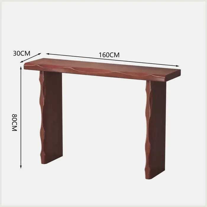 Tables de Console Vintage du milieu du siècle