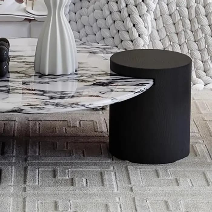 Table basse au Design Unique
