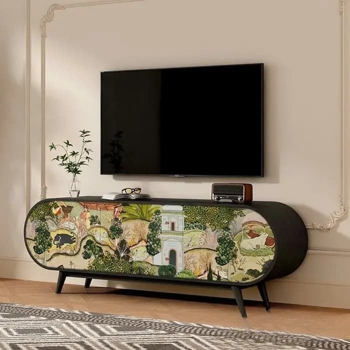Meuble Tv moderne de rangement