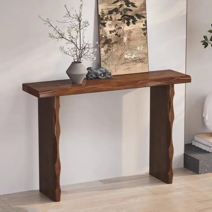 Tables de Console Vintage du milieu du siècle