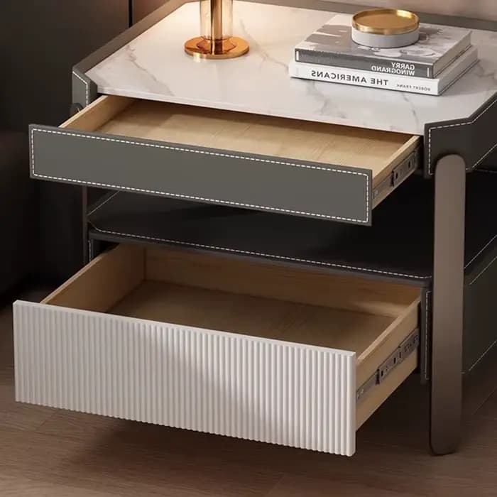 Table De chevet italienne tendance