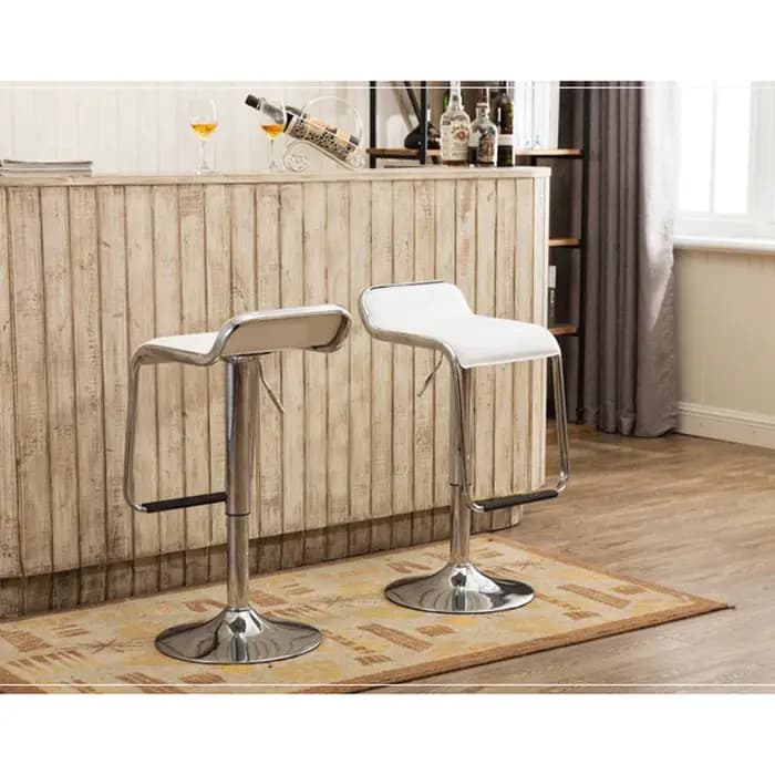 Tabouret de Bar pivotant