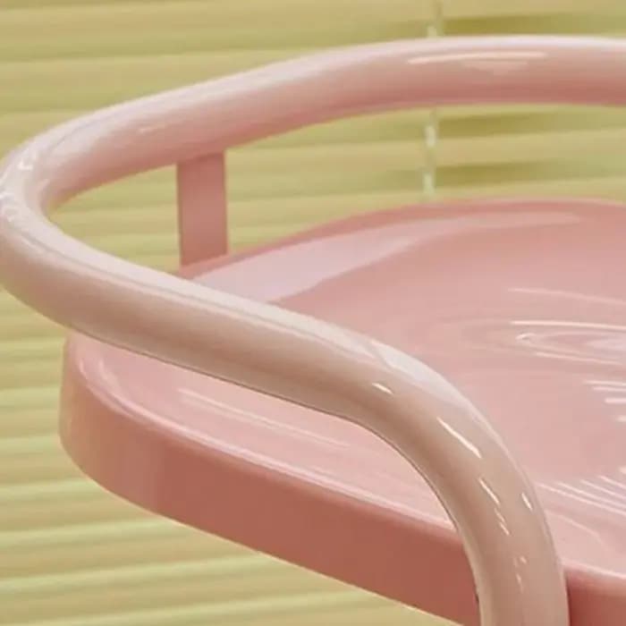 Chaises de salle à manger intérieures portables modernes