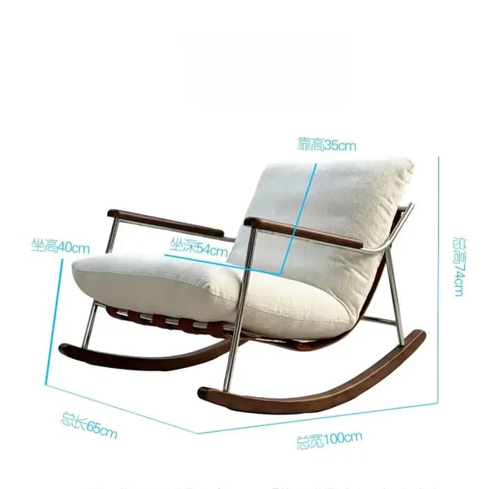 Fauteuils inclinables de salon