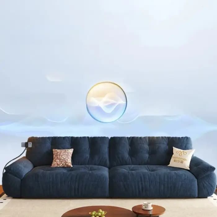 Canapé de Luxe Décoratif