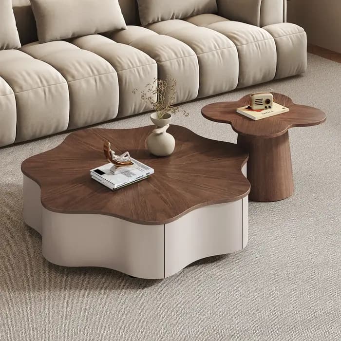 Tables basses de luxe de haute qualité