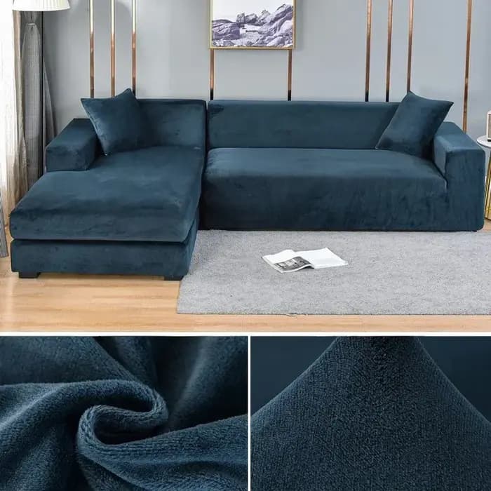 Juste extensible pour canapé et fauteuil 1/2/3/4 places
