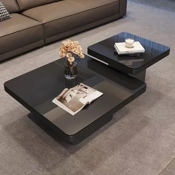 Table basse Simple japonaise Design De luxe minimaliste