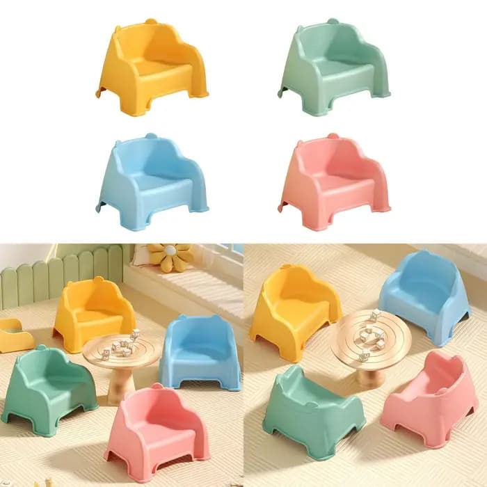 Petit tabouret sous le bureau, repose-pieds, tabouret léger et confortable pour enfants, pour salle