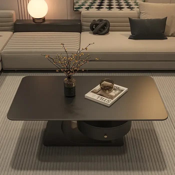 Table basse De beauté européenne moderne Portable qualité Tables basses uniques délicatesse élégante Mesa De Centro Sala meubles De maison