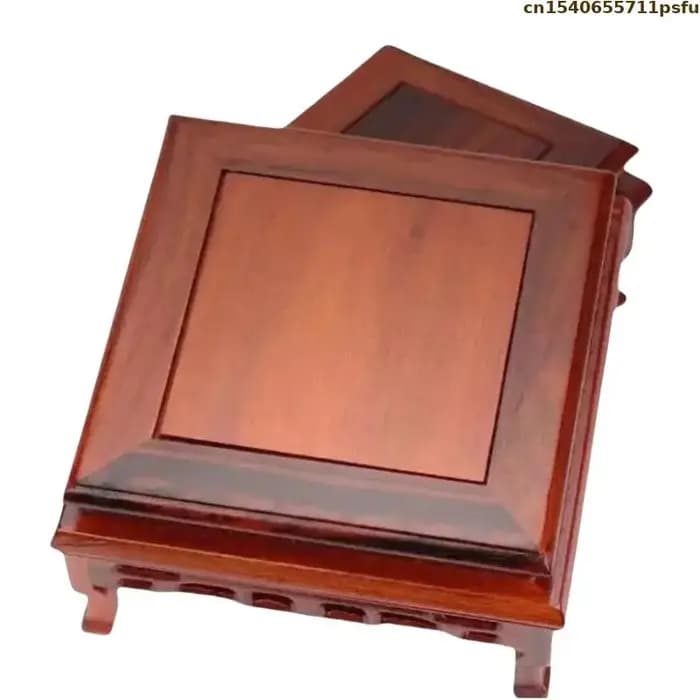 Table de tri Miniature en bois massif naturel