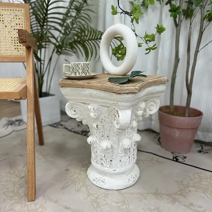 Table basse classique américaine du milieu du siècle