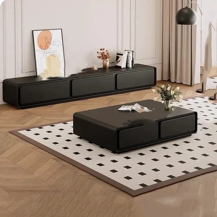 Tiroirs De Table De télévision modernes De luxe