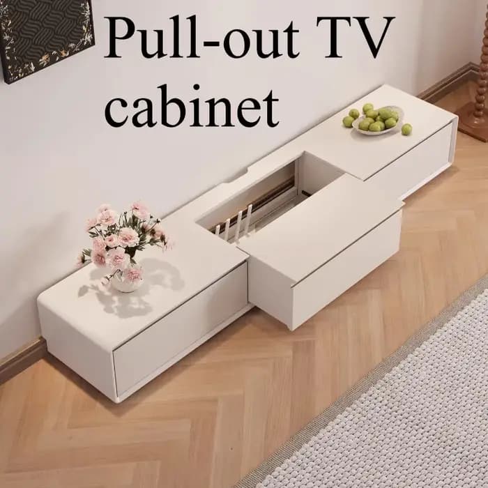 Meuble TV de Luxe Design Moderne