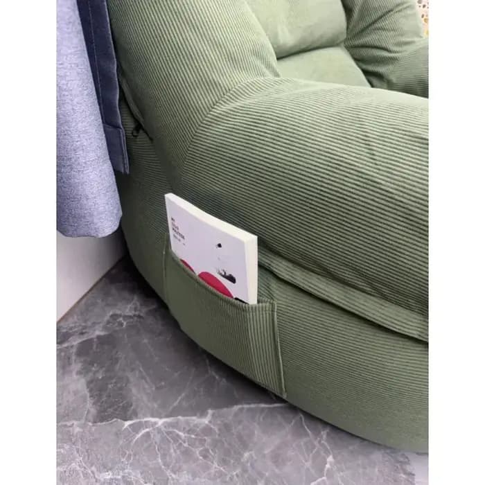 Internet célébrité nouveau canapé paresseux tatami petit appartement chambre salon balcon simple