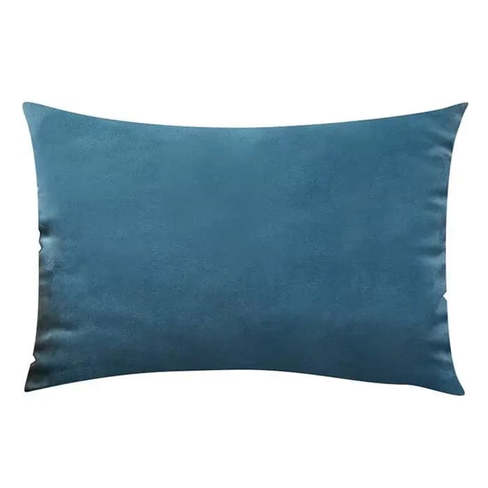 Housses de coussin en velours doux, taies d'oreiller à carreaux pour salon, canapé, 30x50 cm, décora