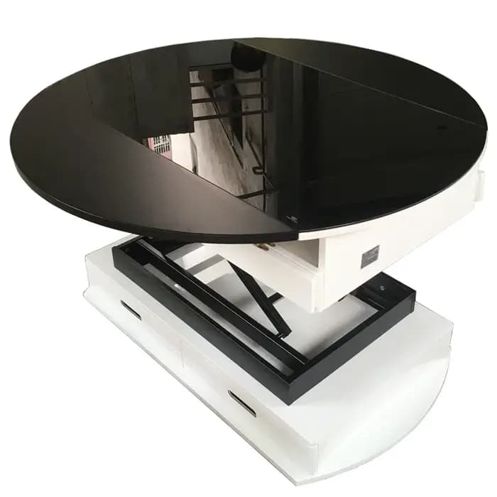 Table basse pliante multifonctionnelle