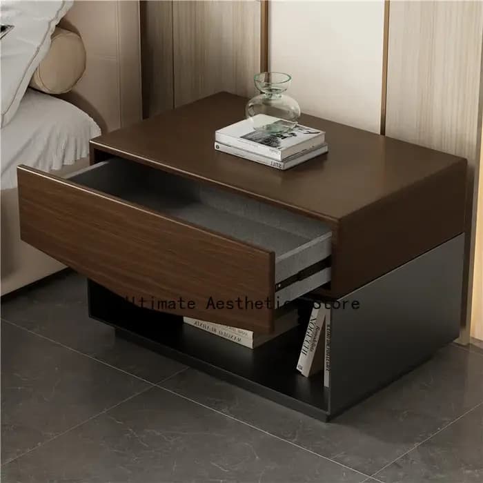 Table de chevet de luxe
