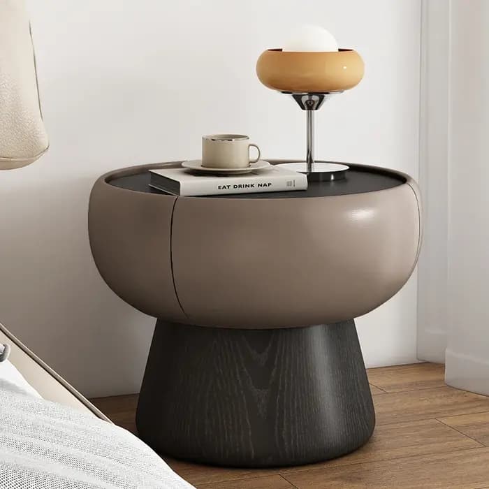 Style moderne tables De chevet Design esthétique stockage créatif Unique Table