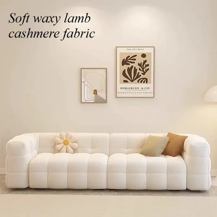 Coussin jeu Salon canapé adultes multifonctionnel confortable italien