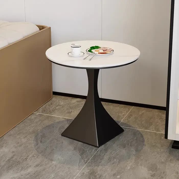 Table Basse ronde européenne Glam
