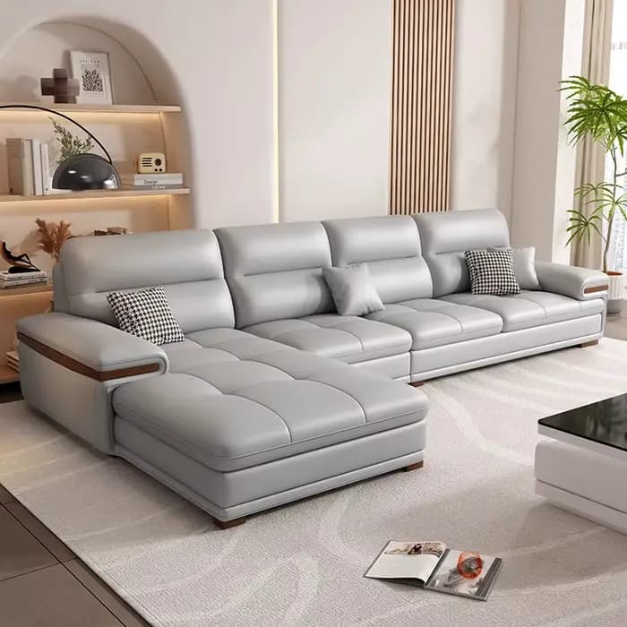 Coussin sol Salon canapé multifonctionnel italien confortable adultes