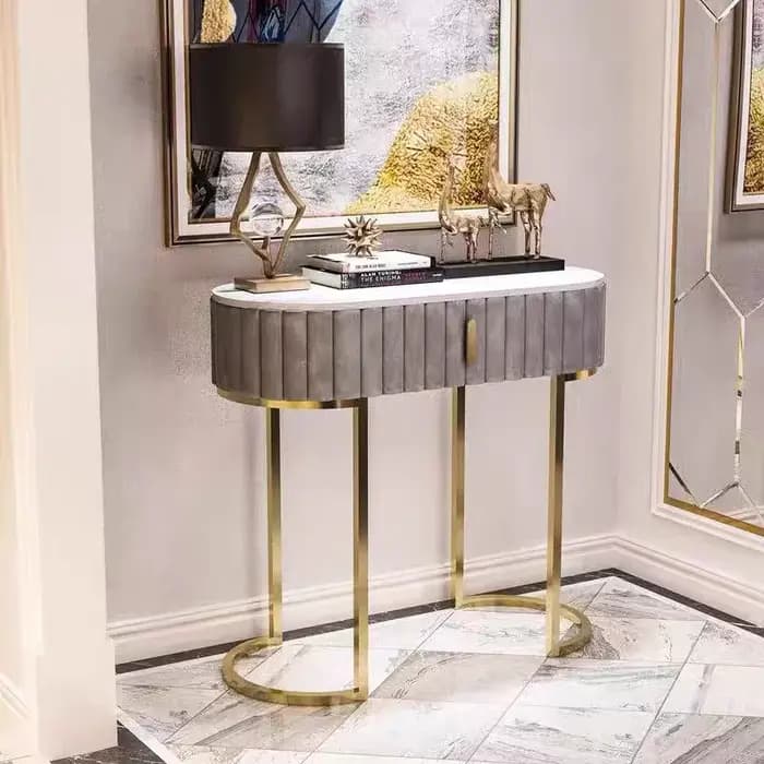 Table de Console de luxe européenne