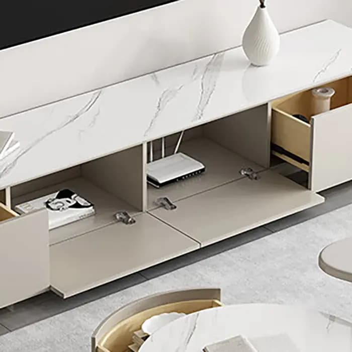 Meuble Tv de luxe Premium