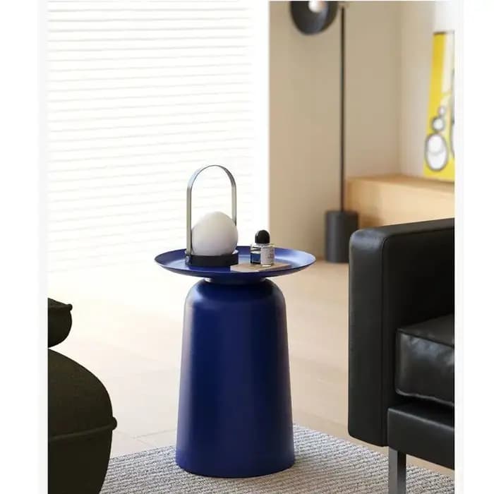Table d'appoint d'angle de canapé moderne et simple