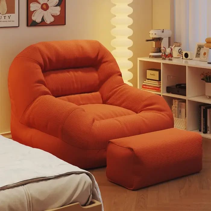 Fauteuils paresseux portables et confortables
