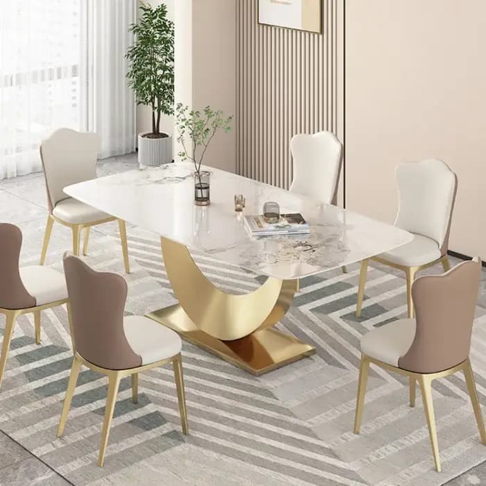 Chaise de salle à manger individuelle pour adulte