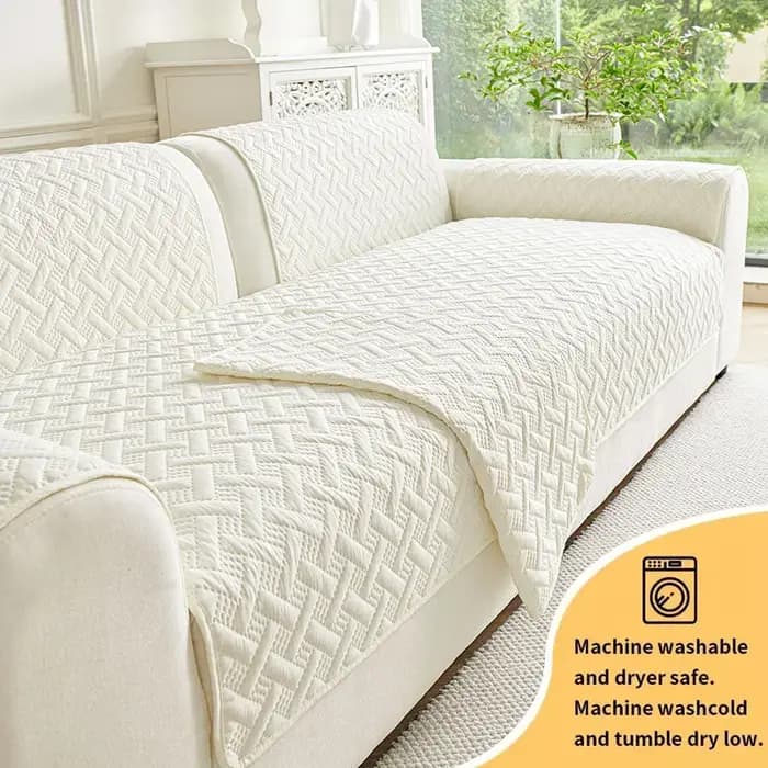 Coussin de canapé haut de gamme à rangée droite