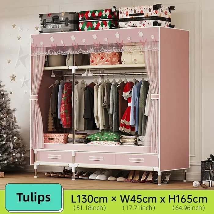 Armoire simple, durable et pratique