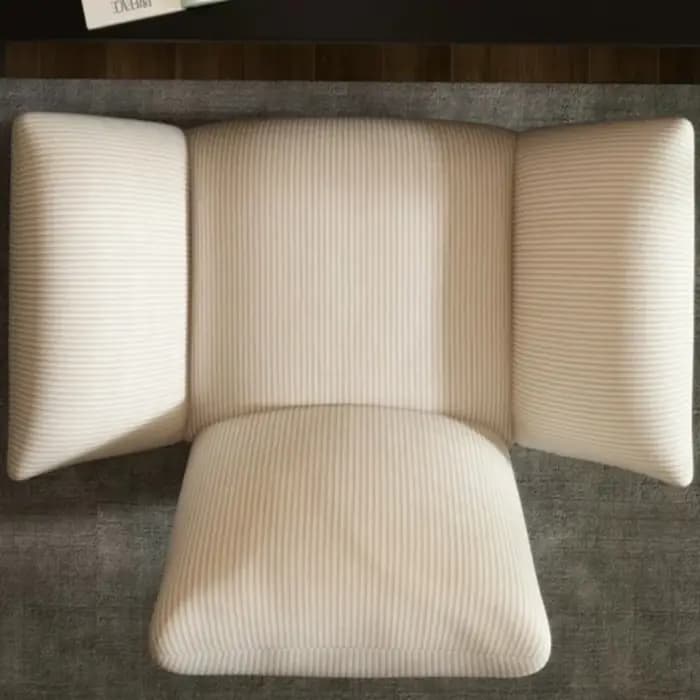 Chaises de salon pliantes style tatami, chaises de chambre et de salon confortables, fauteuil de lecture, mobilier de maison