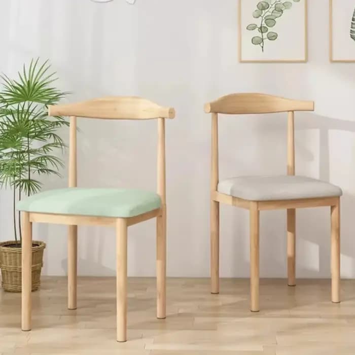 Chaises de salle à manger rembourrées tendance