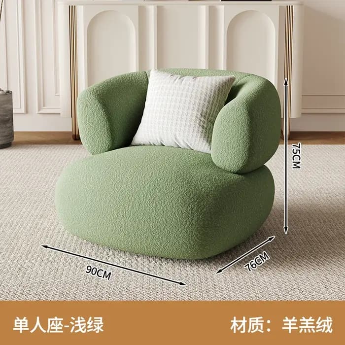 Canapés d'angle confortables et élégants, relaxants, De sol De salon, De luxe, modernes, Meubles De