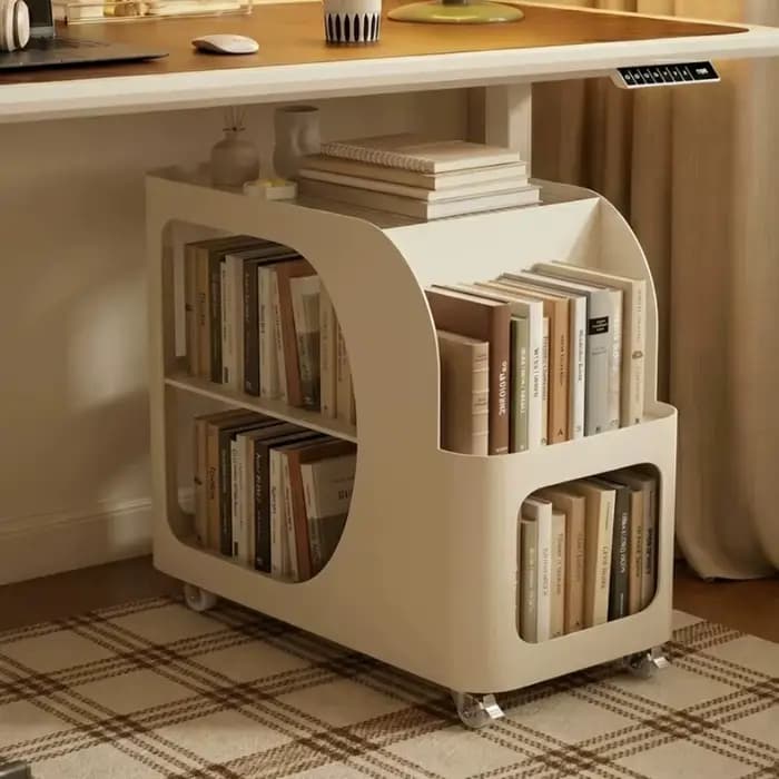 Petites tables d'appoint en verre pour salon