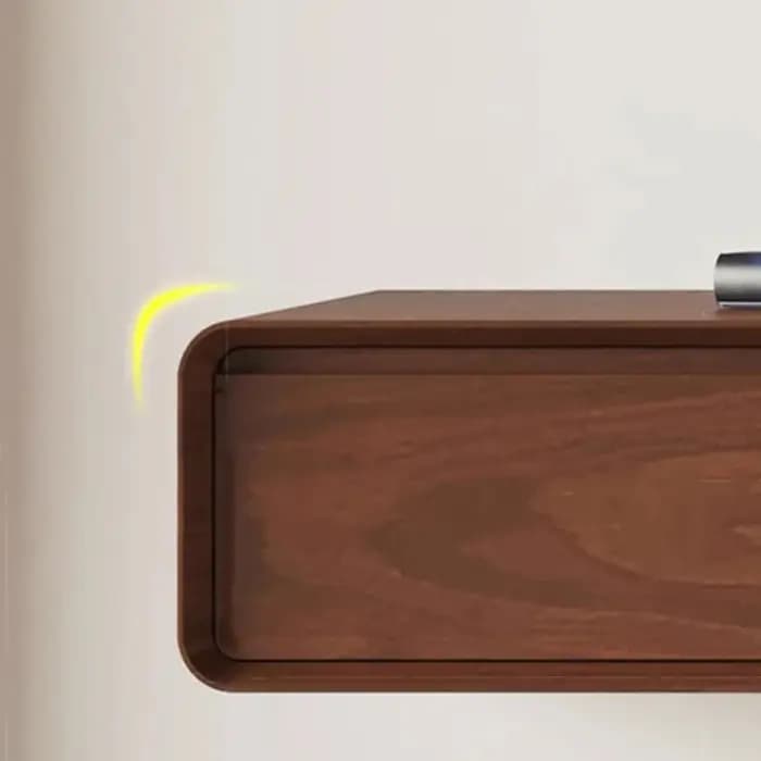 Meubles de télévision flottants de luxe